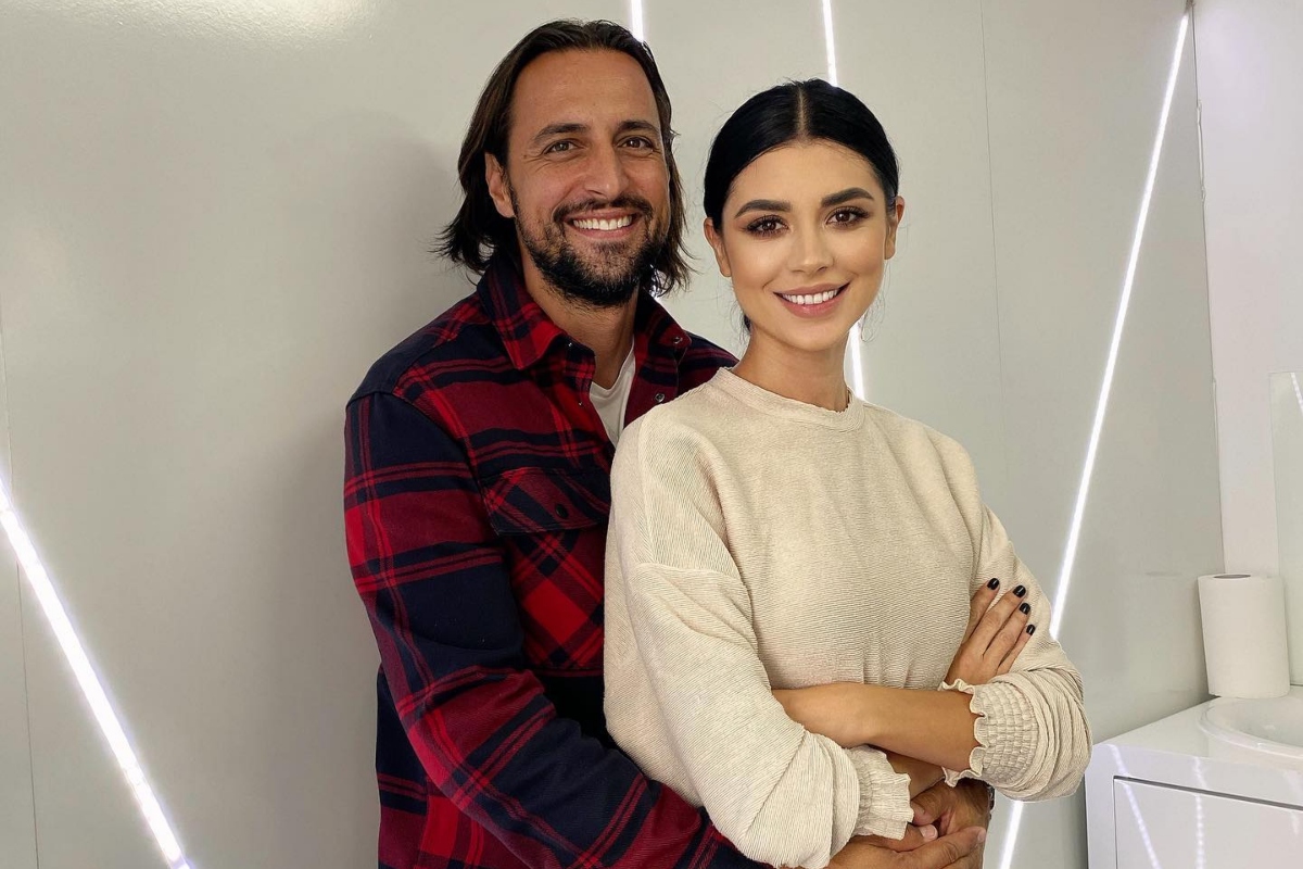 sotii Cristina si Denis Stefan