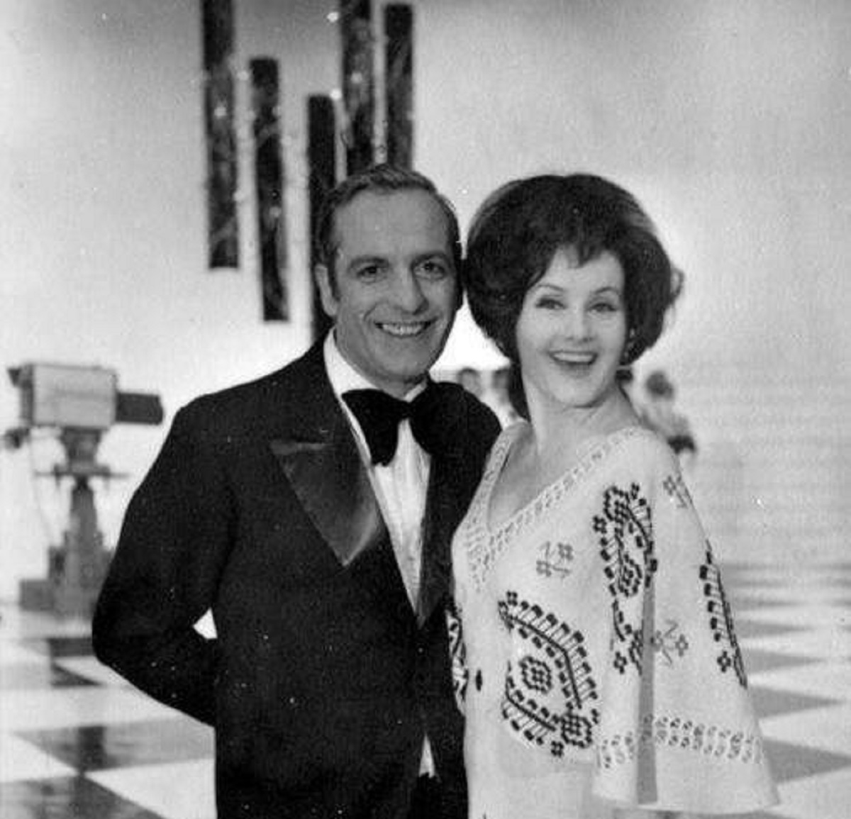 Ștefan Bănică și Stela