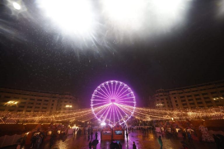 Programul Târgului de Crăciun București 2022. Între ce ore este deschis în timpul săptămânii și în weekend