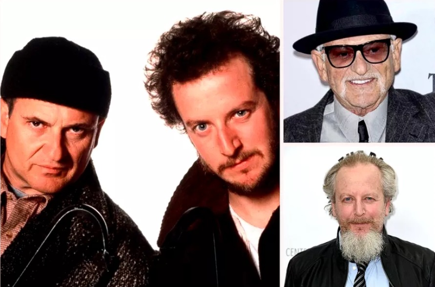 Harry Lime - Joe Pesci și Marv Merchants - Daniel Stern