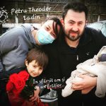 Prinsă între spectacole, Ecaterina Ladin are de gând să fie musafir de meserie în ziua de Crăciun