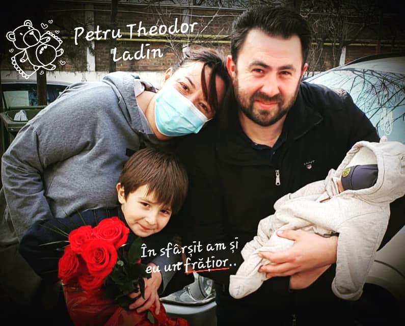 Prinsă între spectacole, Ecaterina Ladin are de gând să fie musafir de meserie în ziua de Crăciun