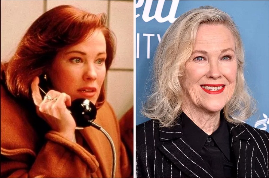 Kate McCallister - Catherine O'Hara