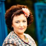 Prinsă între spectacole, Ecaterina Ladin are de gând să fie musafir de meserie în ziua de Crăciun