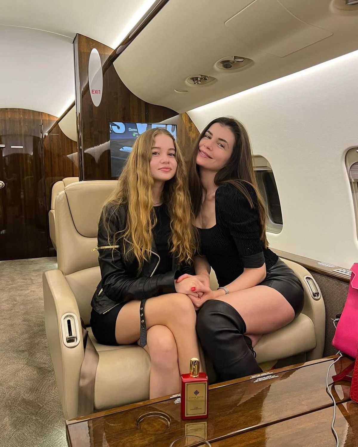 Cu ce se ocupă fiica lui Irinel Columbeanu, la doar 15 ani, în America