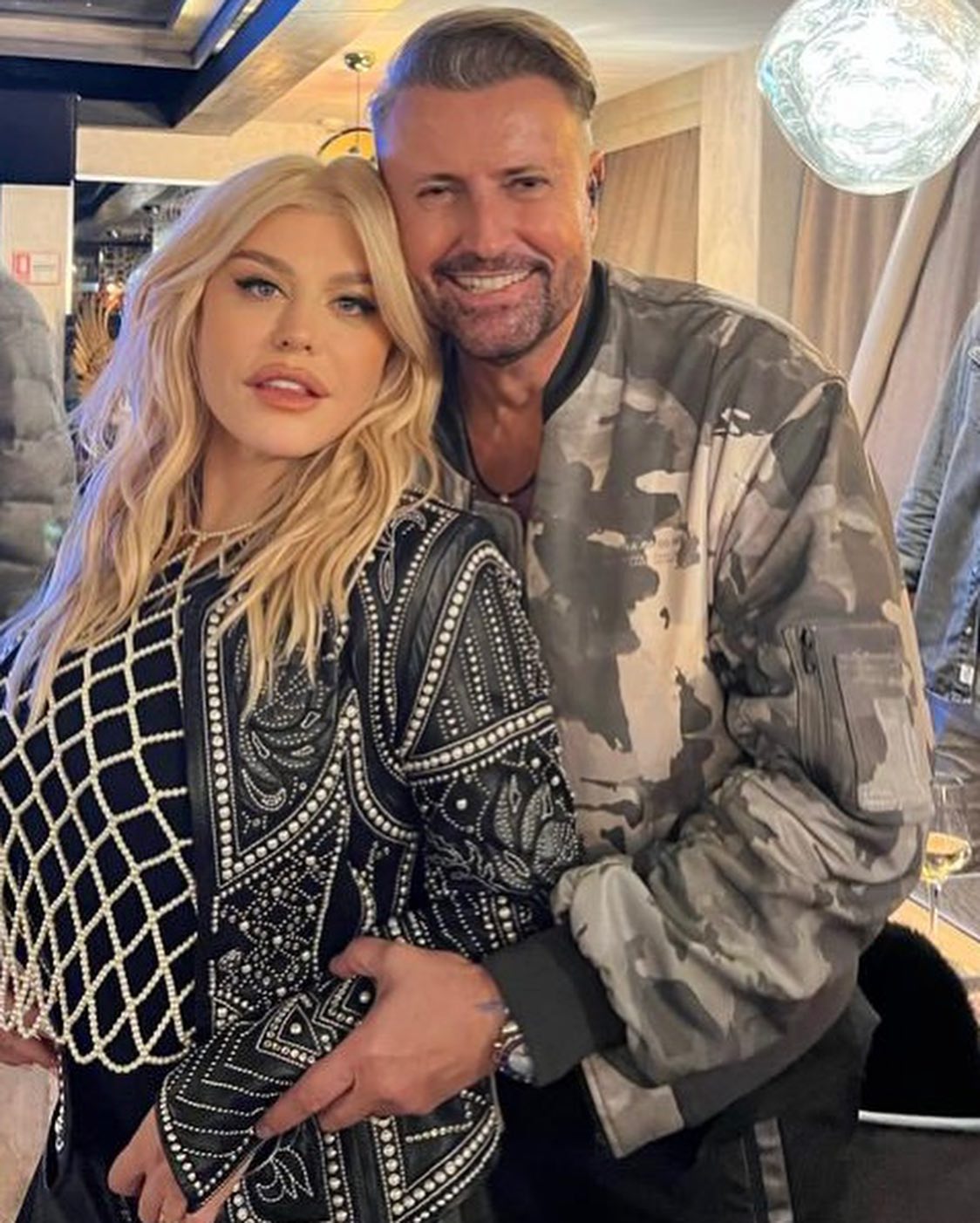 Cătălin Botezatu și Loredana Groza