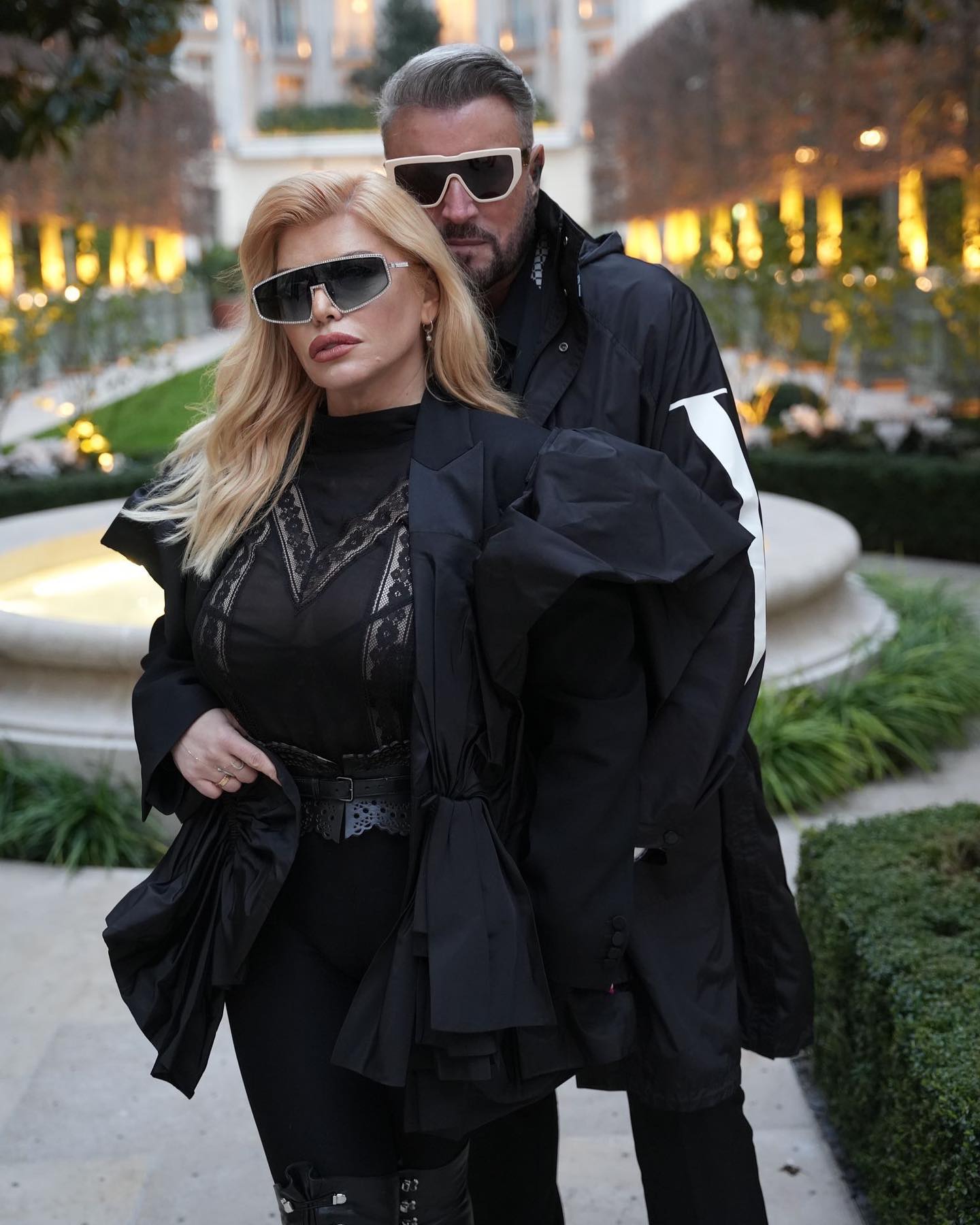 Cătălin Botezatu și Loredana Groza