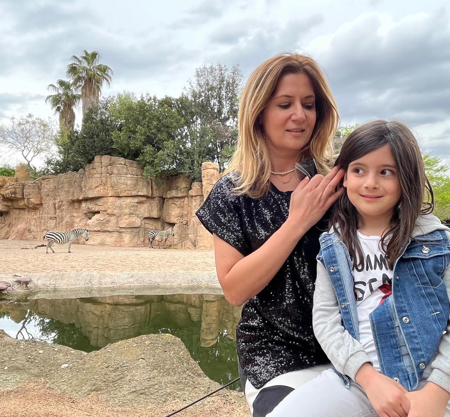 Amalia Enache a avut un șoc în momentul în care a citit scrisoarea fiicei sale pentru Moș Crăciun