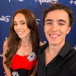 Andra și Răzvan Gogan nu își uită familia