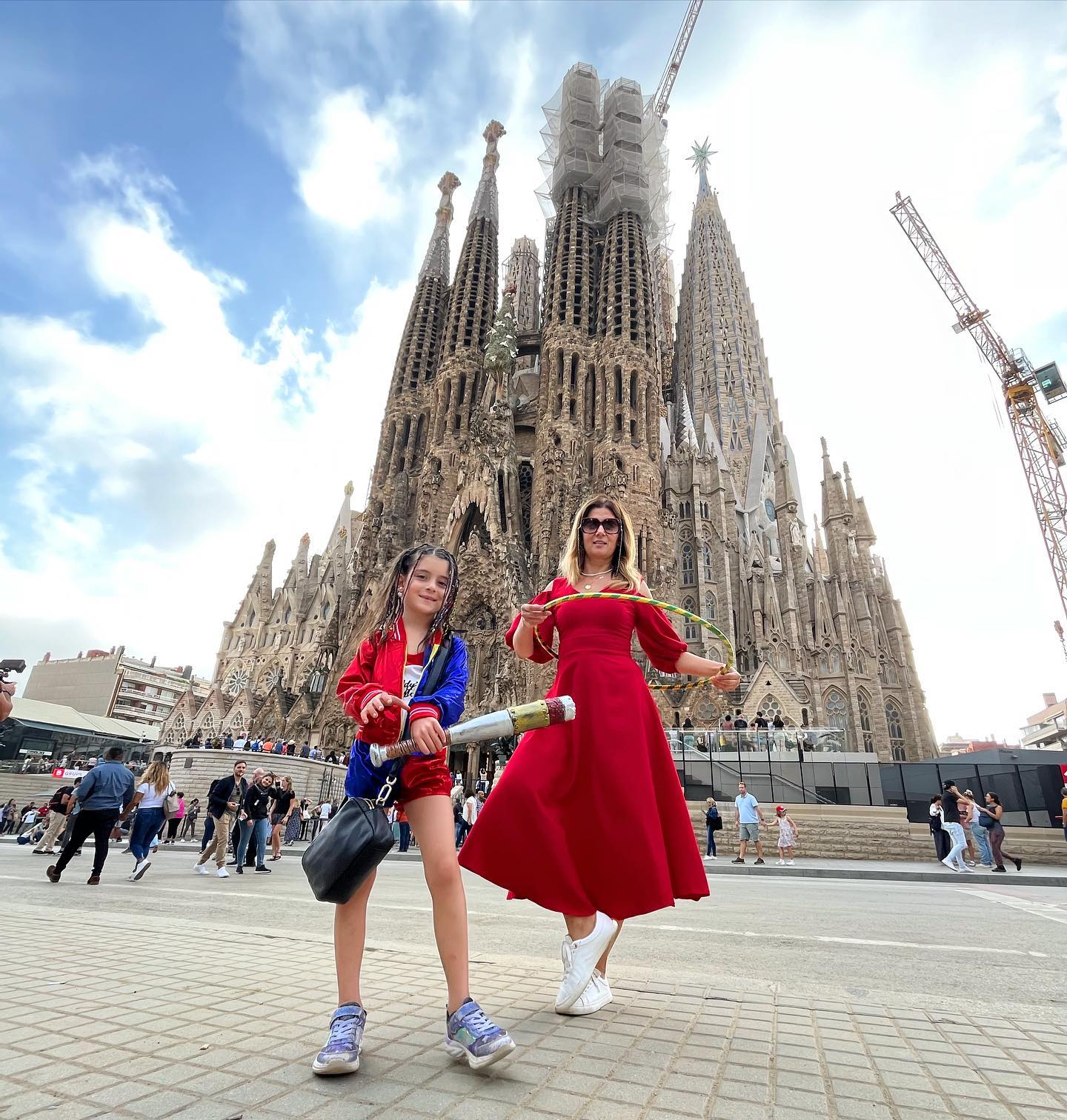 Amalia Enache a avut un șoc în momentul în care a citit scrisoarea fiicei sale pentru Moș Crăciun