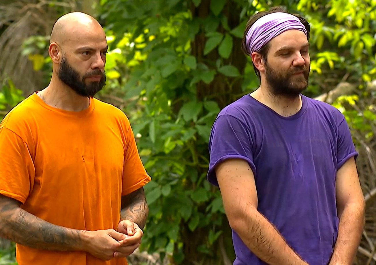 Radu Vlăduț a avut un șoc atunci când producătorii de la „Sunt celebru, scoate-mă de aici!” l-au lăsat în junglă doar cu patru petrechi de chiloți