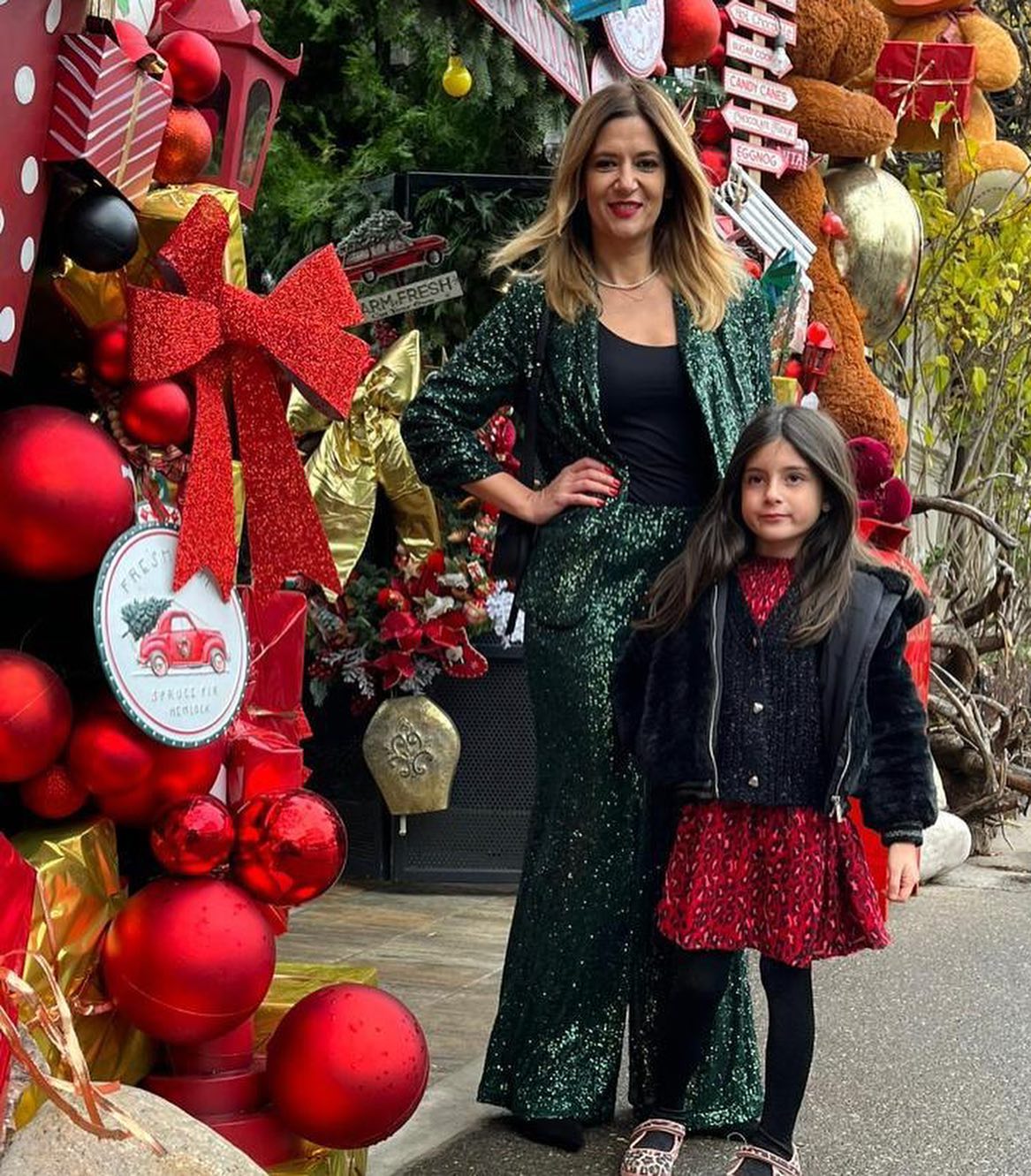 Amalia Enache a avut un șoc în momentul în care a citit scrisoarea fiicei sale pentru Moș Crăciun