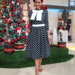 Moș Crăciun i-a îndeplinit dorința Majdei Aboulumosha din copilărie