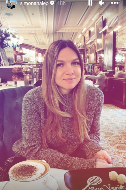 Locul neașteptat unde Simona Halep petrece Crăciunul