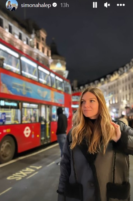 Locul neașteptat unde Simona Halep petrece Crăciunul