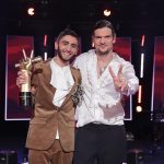 Iulian Nunucă și antrenorul său, Tudor Chirilă