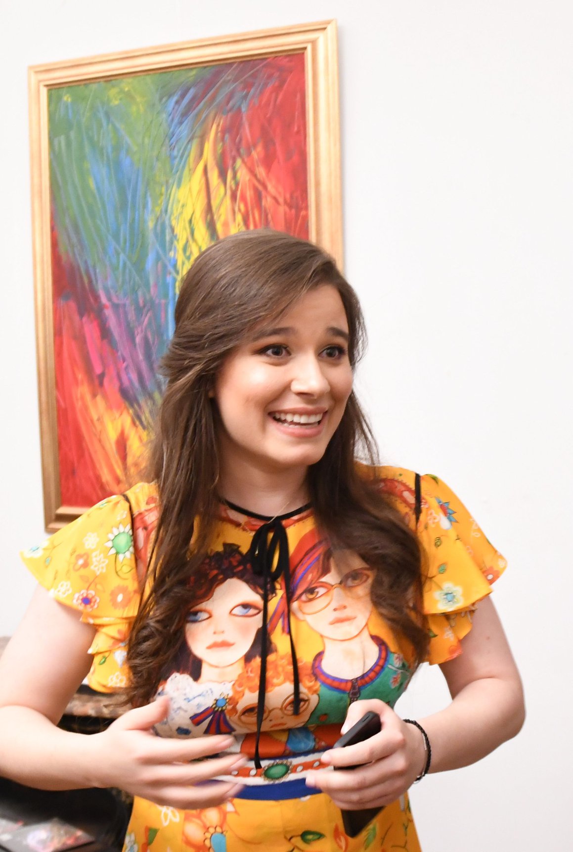 Kira Hagi are toată susținerea familiei în meseria pe care și-a ales-o