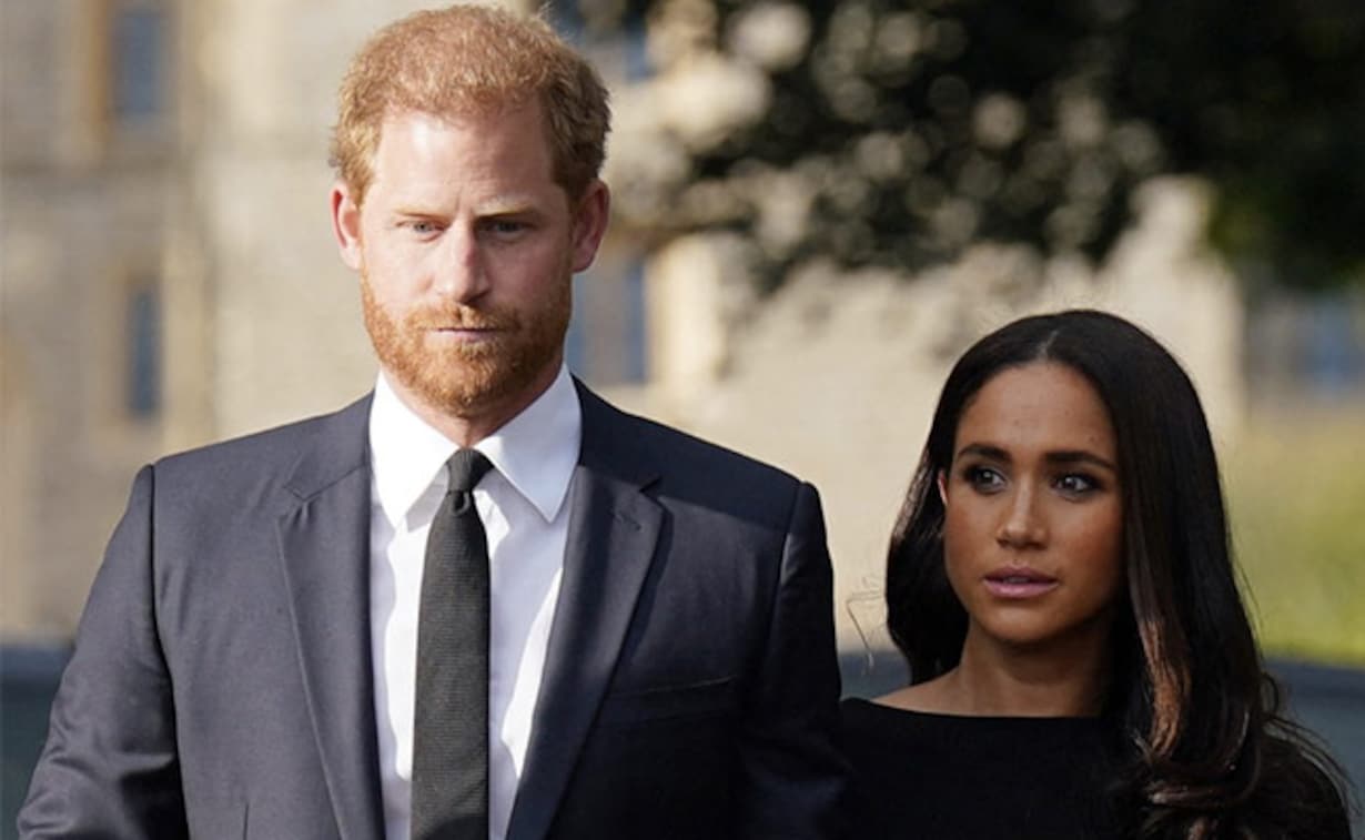 Harry și Meghan