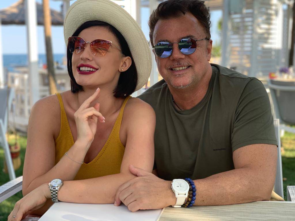 Diana Enache, despre prima întâlnire dintre iubitul ei și părinții săi