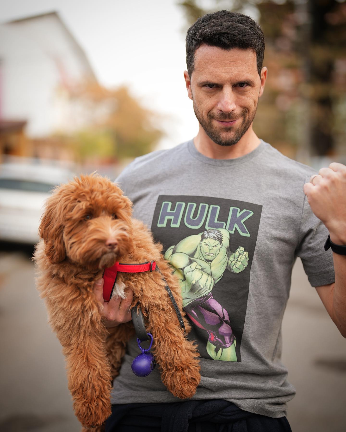 Adrian Nartea este în inferioritate numerică acasă