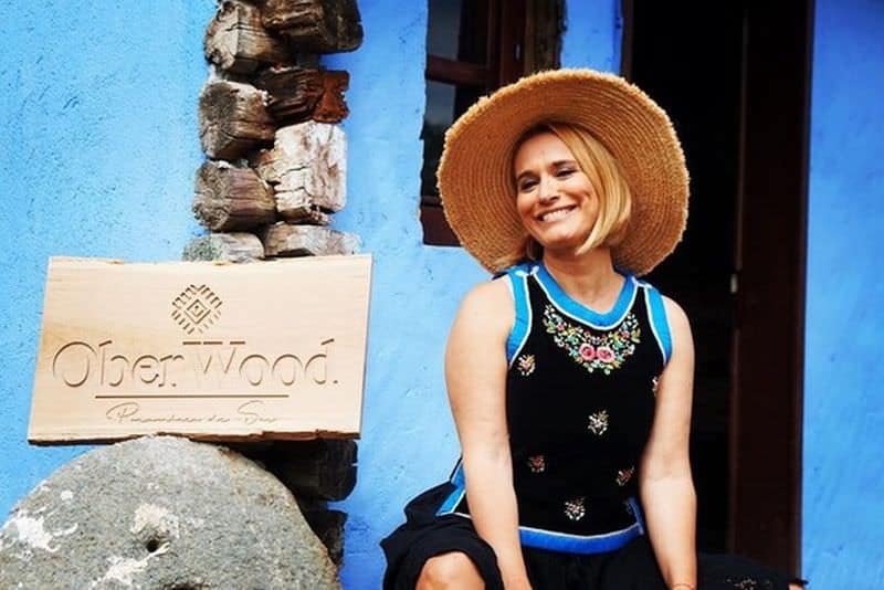 Afacerile Andreei Esca