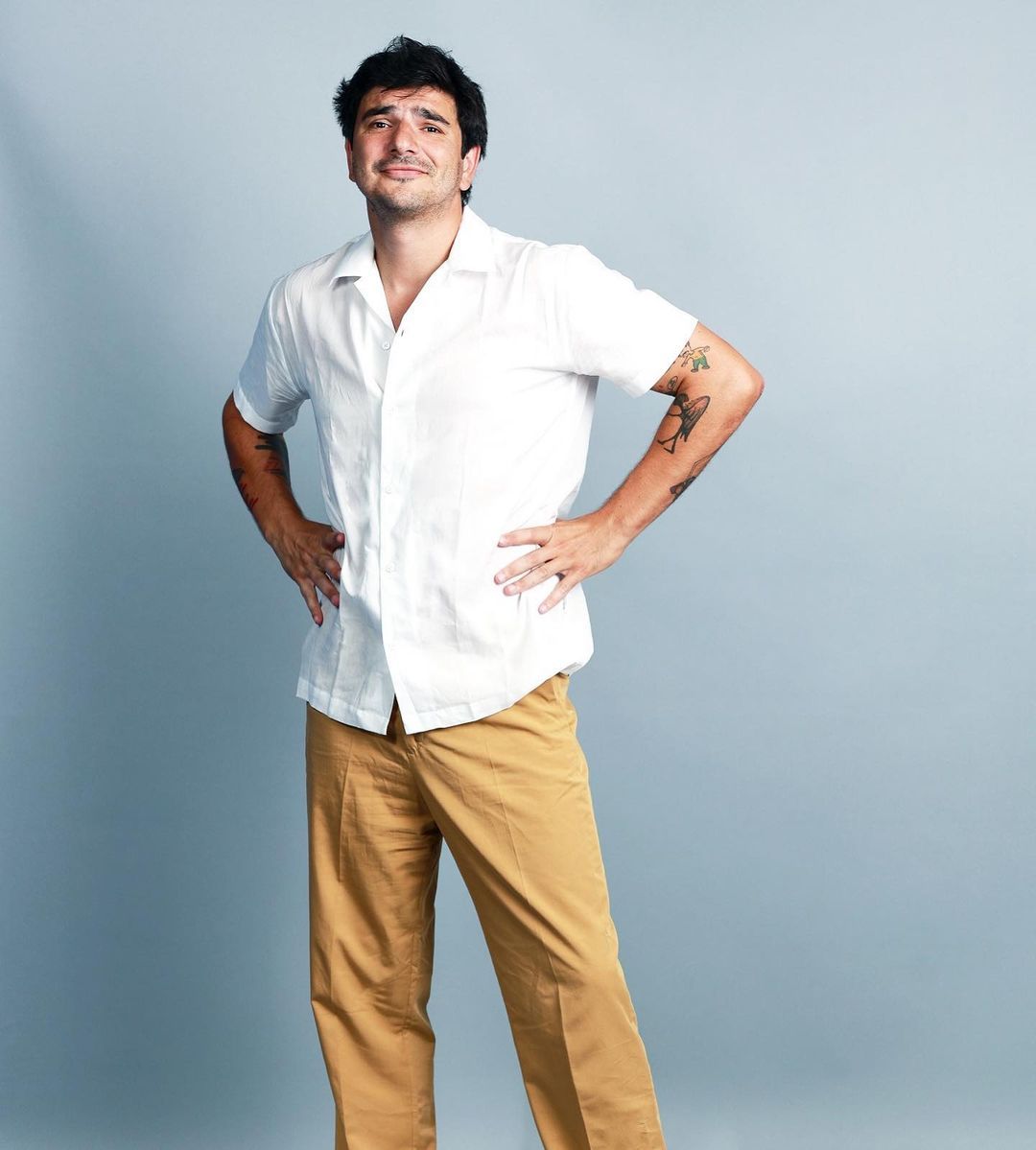 Alex Bogdan se pregateste sa se insoare