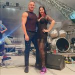 Alin Oprea si-a cerut iubita in casatorie