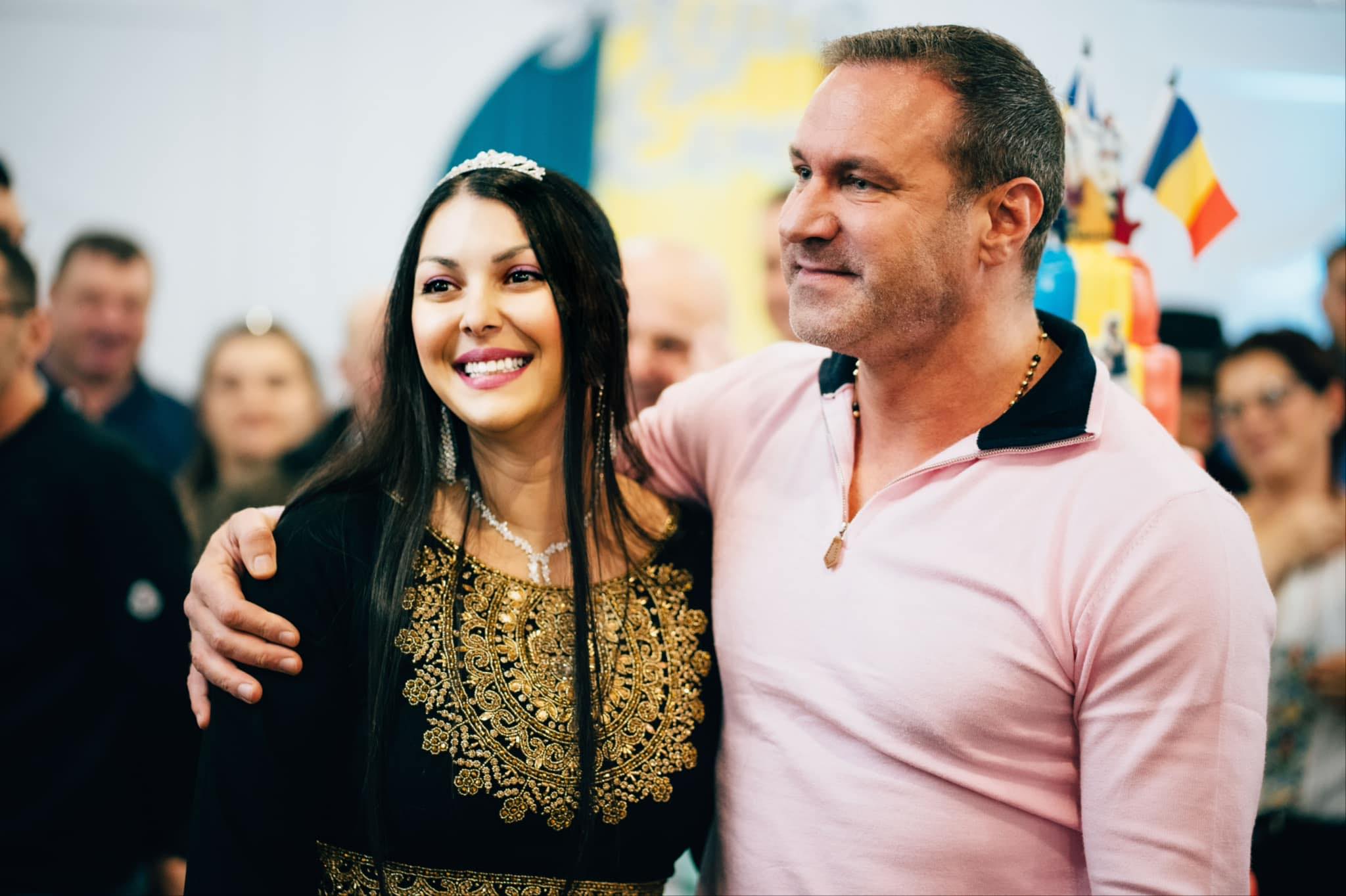 Alin Oprea si-a cerut iubita in casatorie