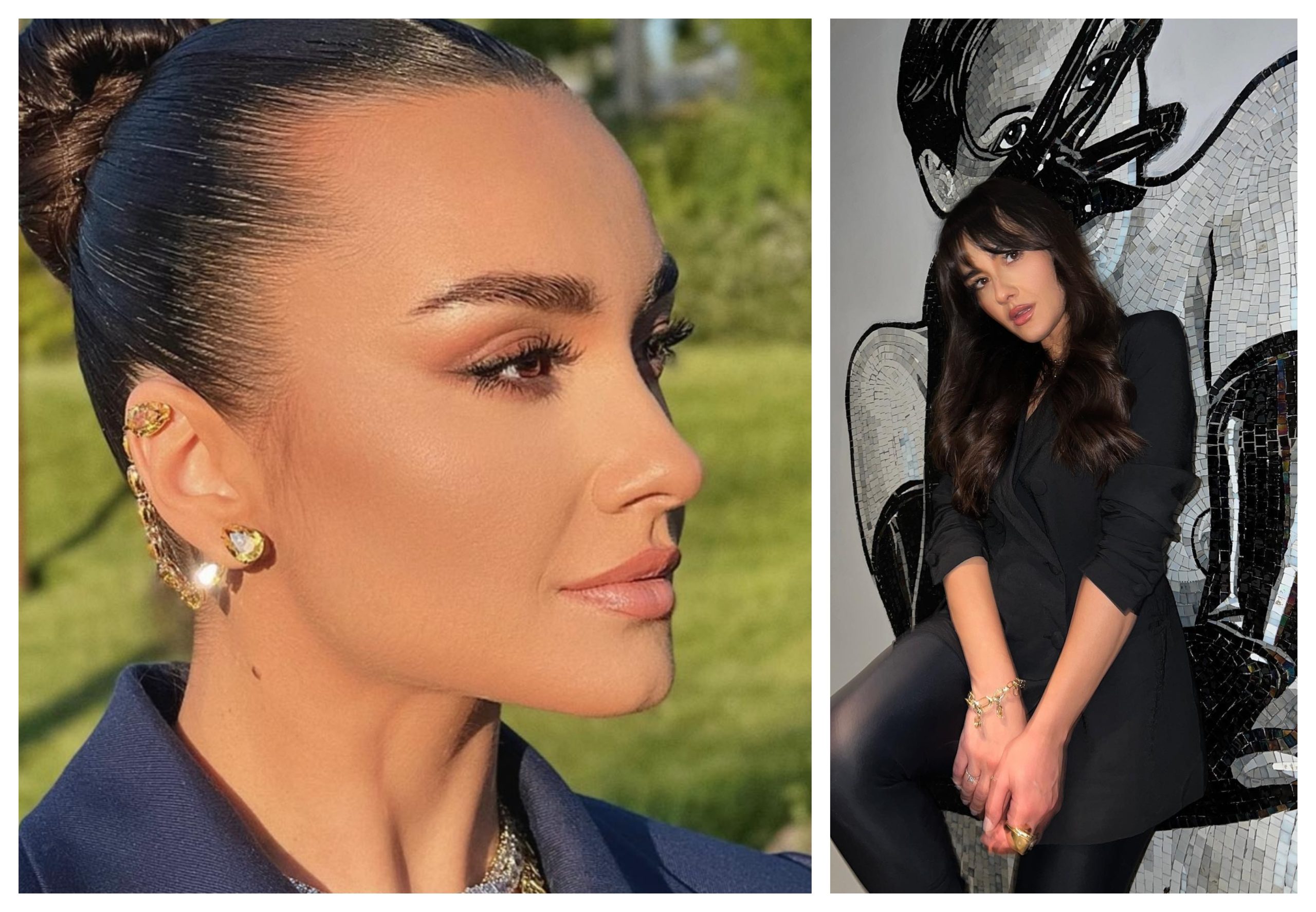 Ana Cucuta, despre noua tendință de machiaj pe care trebuie neapărat să o încercăm de Revelion