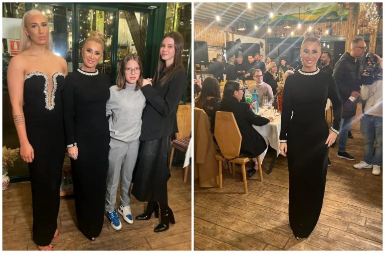 Anamaria Prodan, petrecere fastuoasă la 50 de ani. Tortul uluitor pe care l-a avut de ziua ei de naștere. Ce cadou inedit a primit