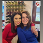 Anca Dumitra s-a casatorit