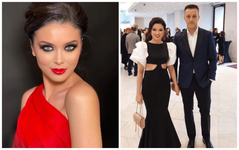 Anca Dumitra s-a căsătorit. Ținuta spectaculoasă pe care a ales-o pentru cununia civilă FOTO