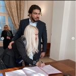 Anda Adam s-a maritat 1