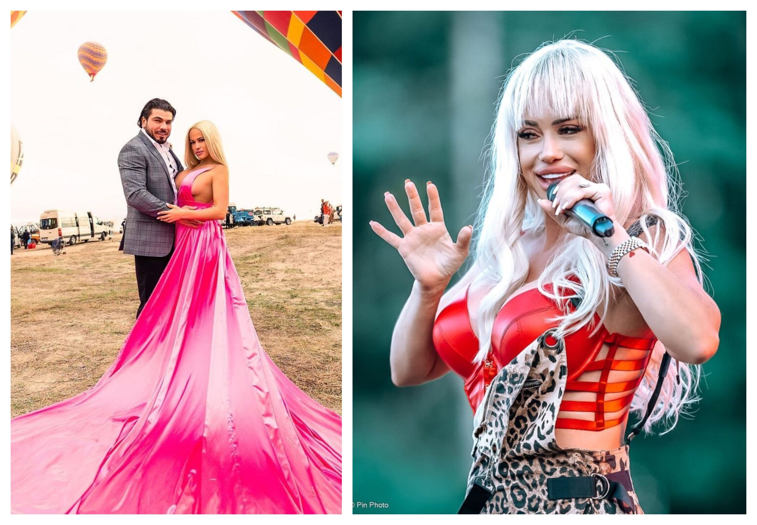 Anda Adam s-a maritat 1