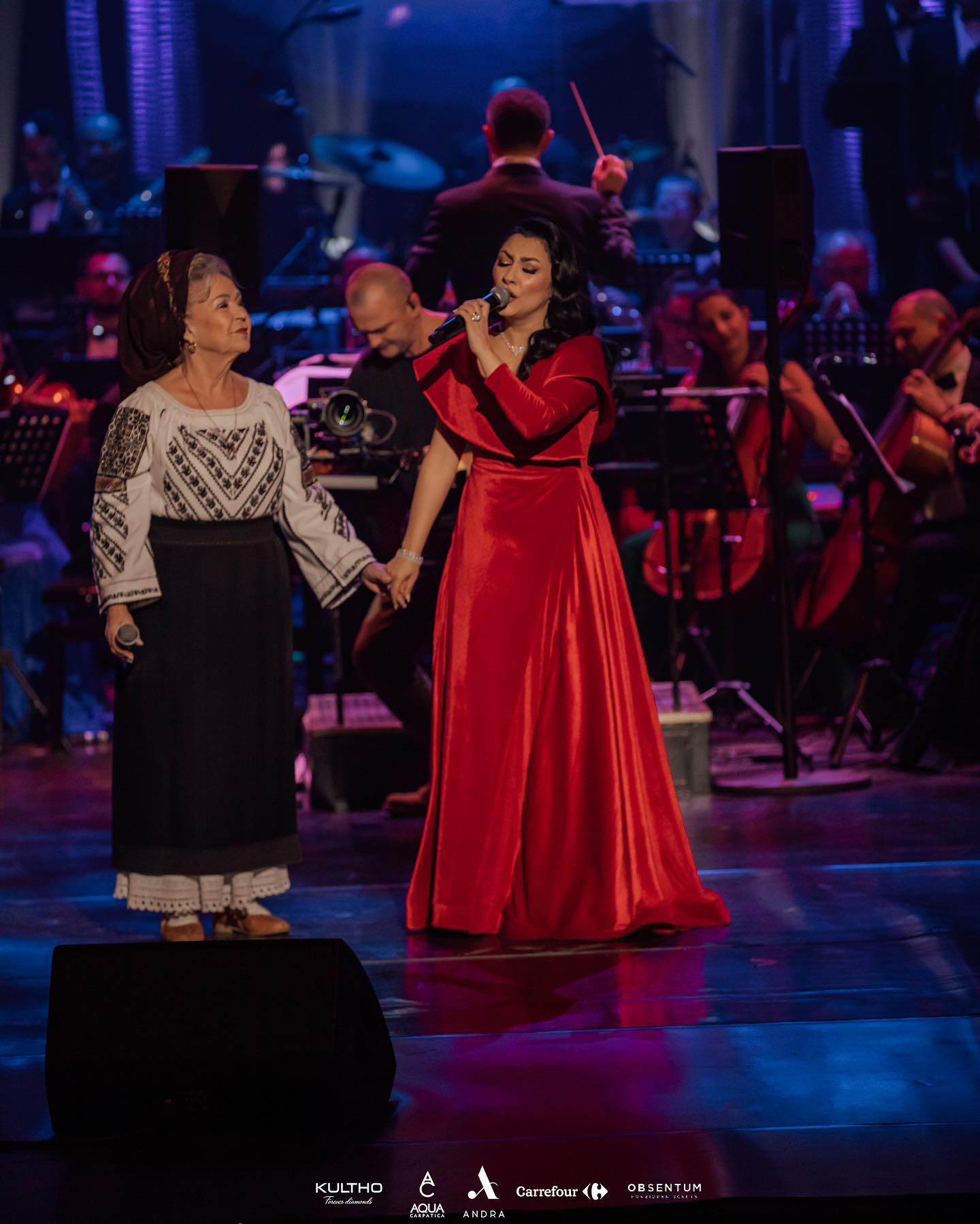 Andra si Adela Popescu 6