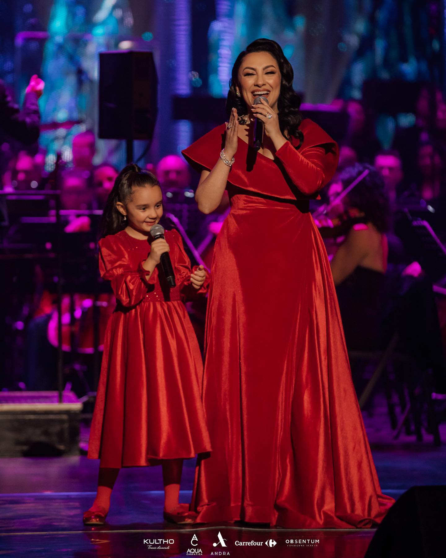 Andra si Adela Popescu 6