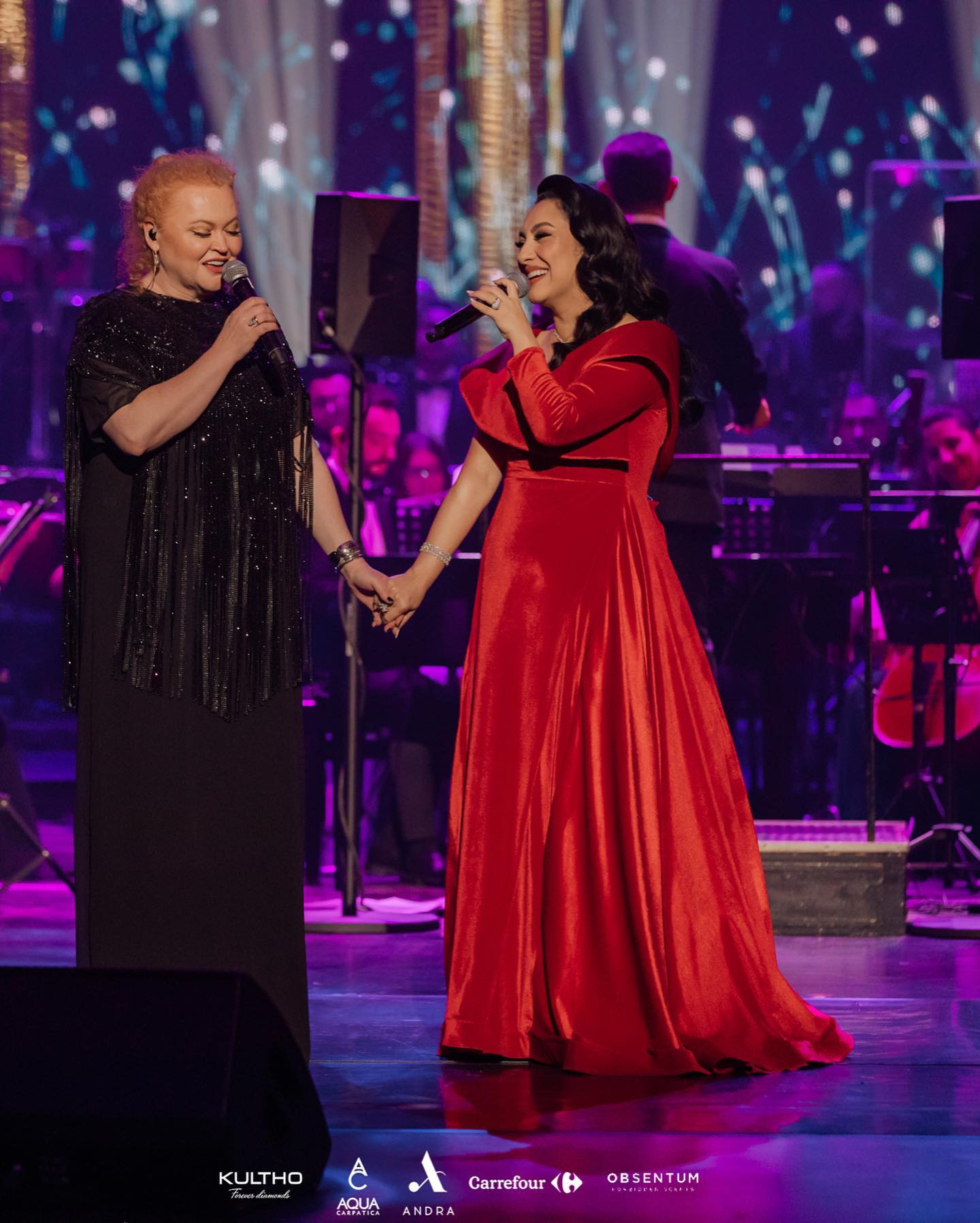 Andra si Adela Popescu 6