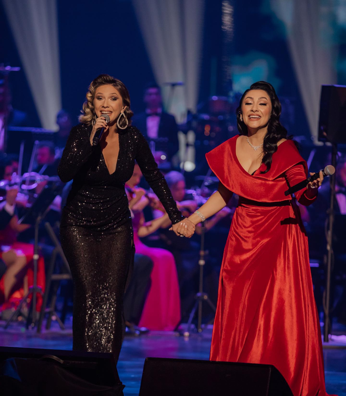 Andra si Adela Popescu