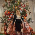 Andreea Bălan nu renunță la tradiție și pleacă cu fetele în vacanță la început de an (2)