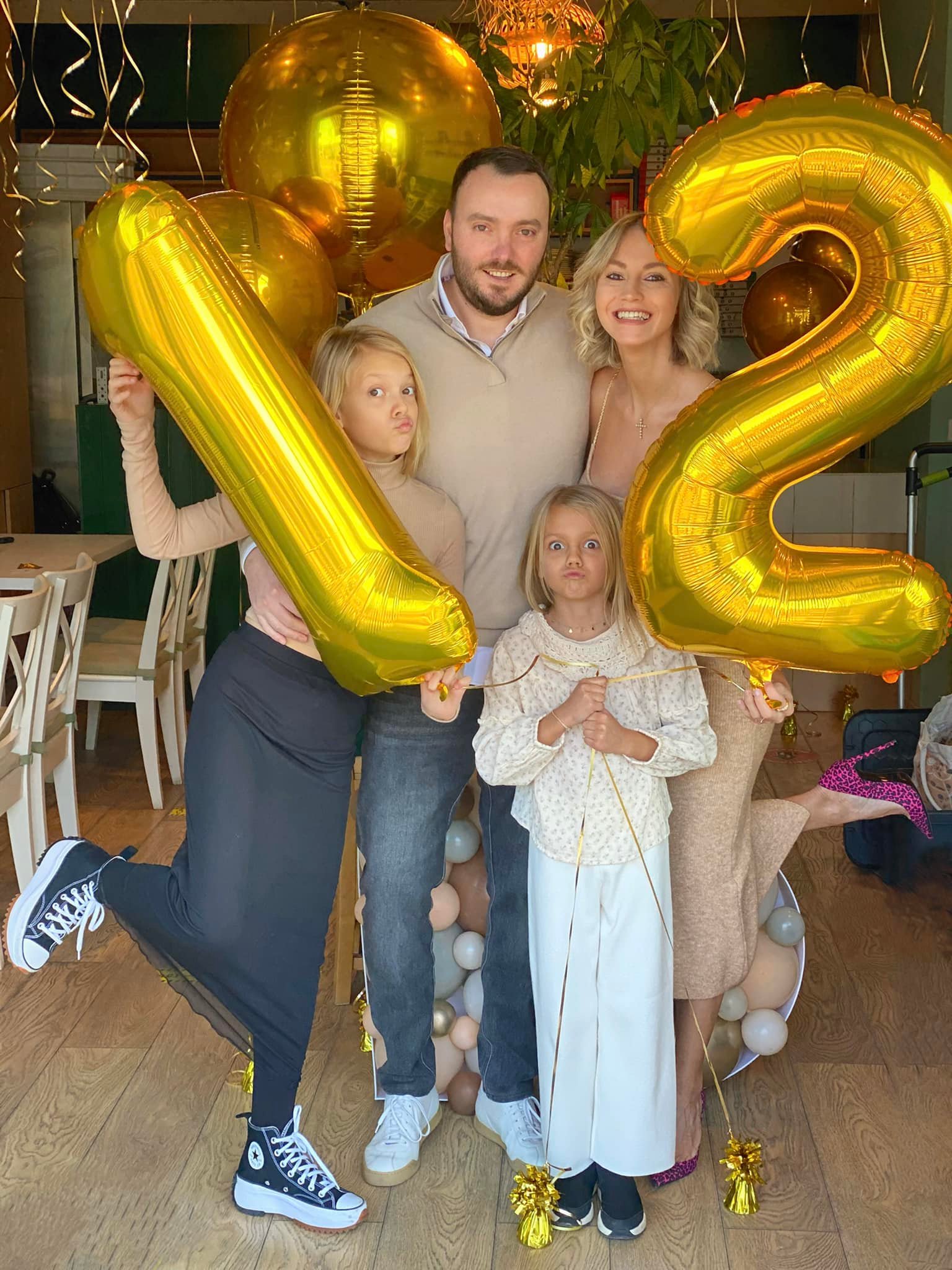 Andreea Perju s-a despartit de sot