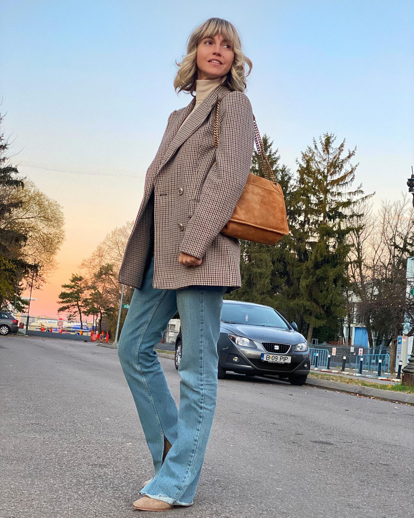 Andreea Perju s-a despartit de sot 5