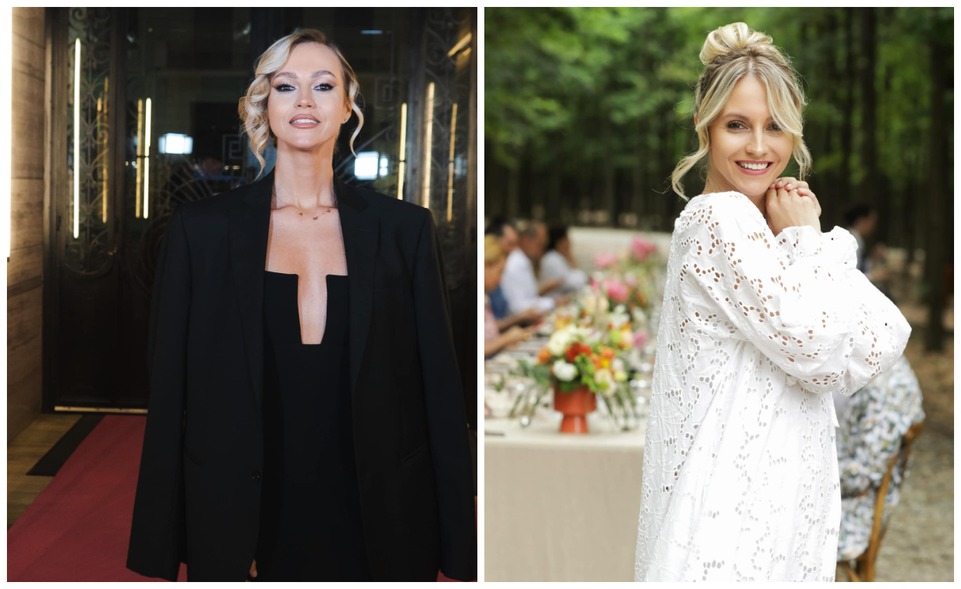 Andreea Perju s-a despartit de sot