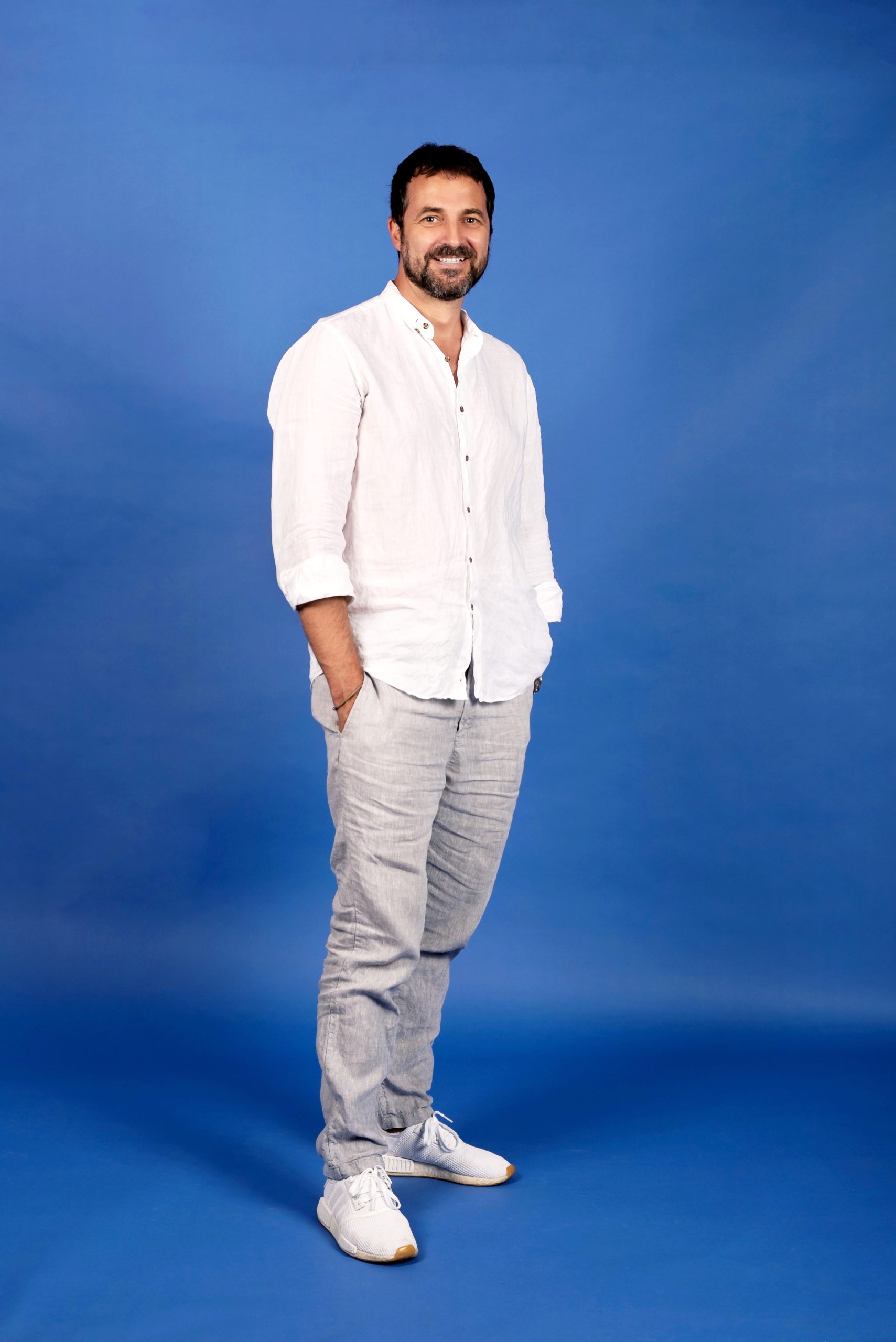 Cum se simte Andrei Aradits în această perioadă de sărbătoare