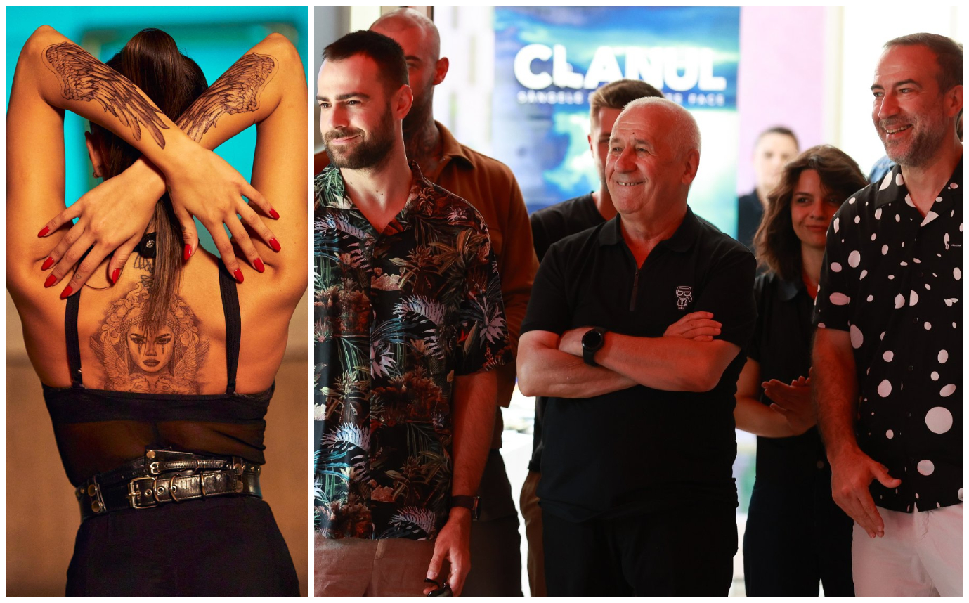 Artista celebra care se alatura serialului Clanul de la Pro TV