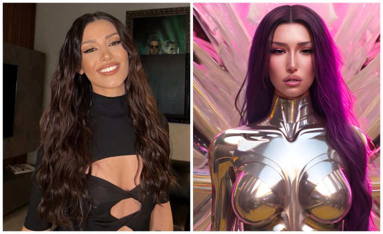 Avatarele vedetelor. Imaginile cu care Oana Roman, Alina Eremia, Alina Ceușan și alte vedete din România și-au surprins fanii FOTO