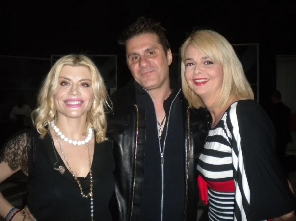 Bărbatul celebru cu care s-a iubit Loredana Groza