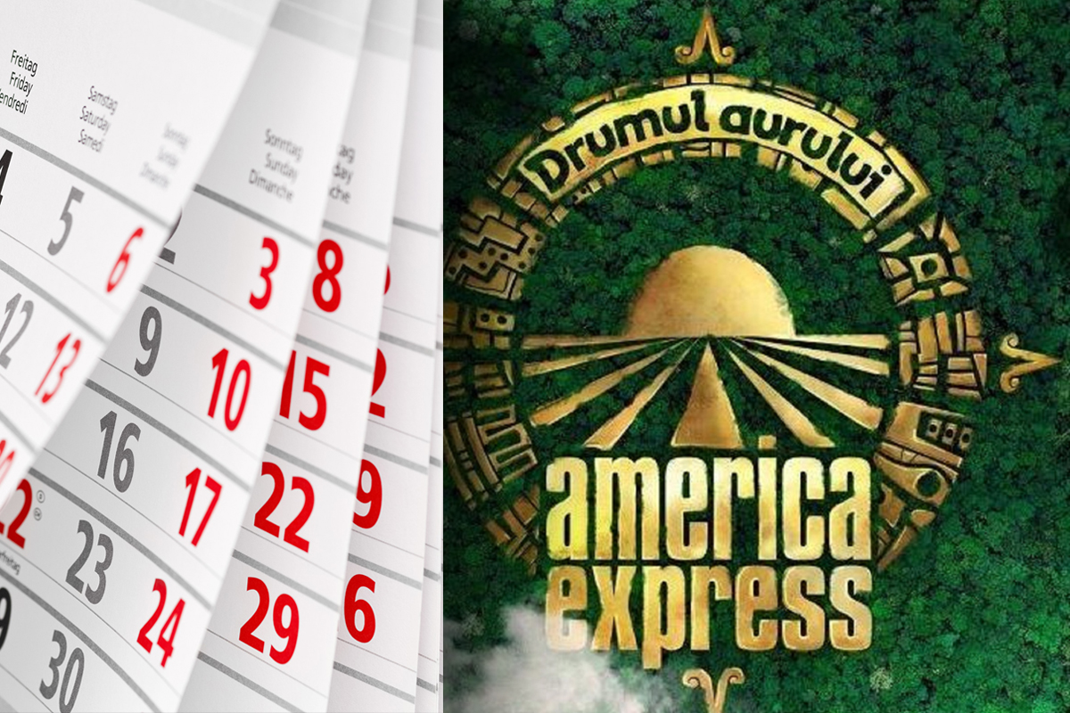 Când începe America Express. Data exactă anunțată de Antena 1 Ego.ro