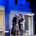 Carmen Tănase, la teatru