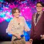 Carmen Trandafir a învățat să se vopsească și să se coafeze singură acasă