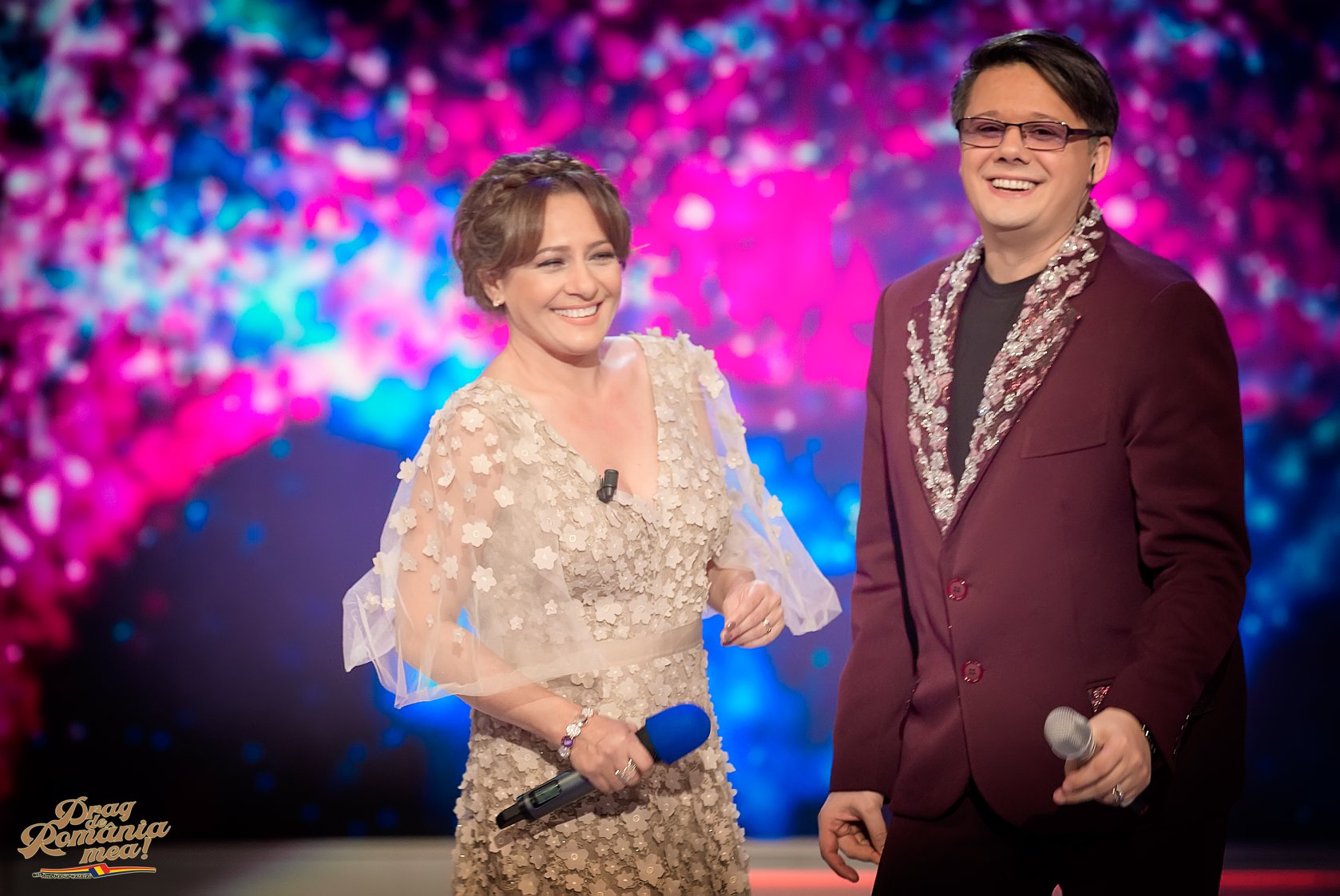 Carmen Trandafir a învățat să se vopsească și să se coafeze singură acasă